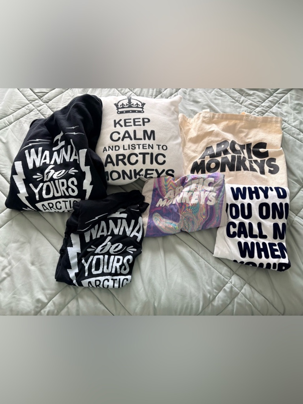 Arctic Monkeys AM Era Bundle